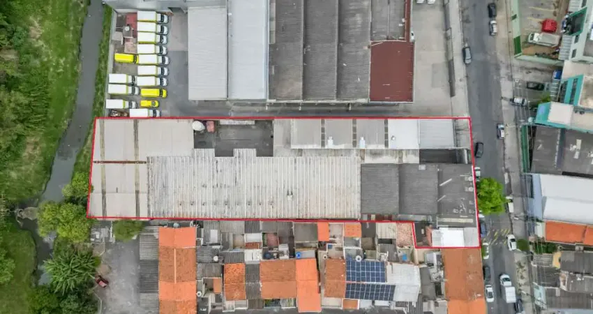 Barracão / Galpão / Depósito à venda na Rua Dom Pedro Henrique de Orleans e Bragança, 772, Vila Jaguara, São Paulo