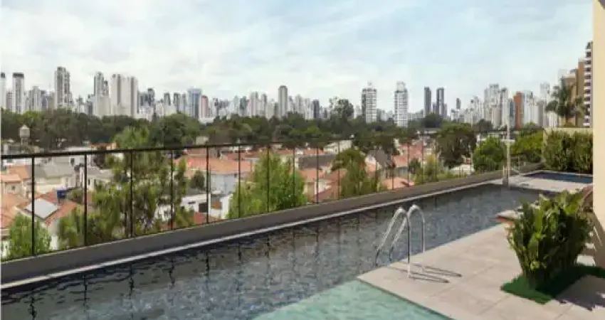 Apartamento para venda em brooklin novo com 2 quartos, sendo 2 suítes , 88m²