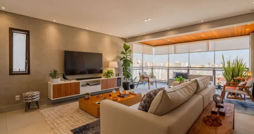 Apartamento tipo para venda em cambuí com 4 quartos, sendo 3 suítes, 153m²