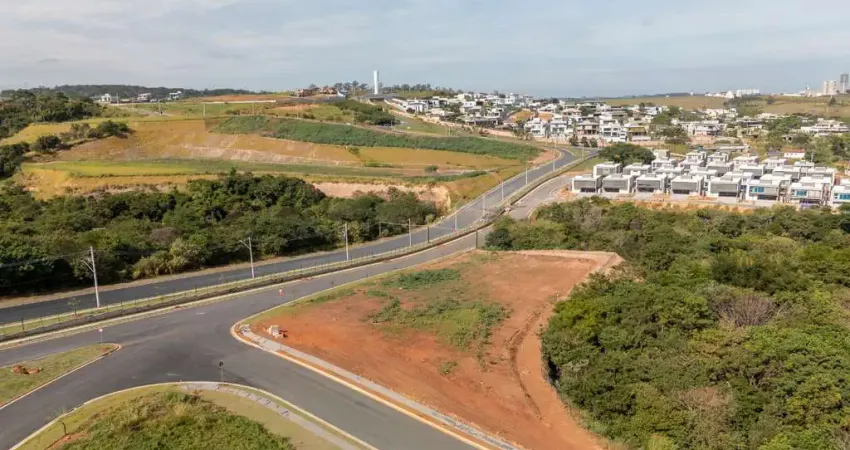 Terreno residencial para venda em alphaville dom pedro 3, 642m²