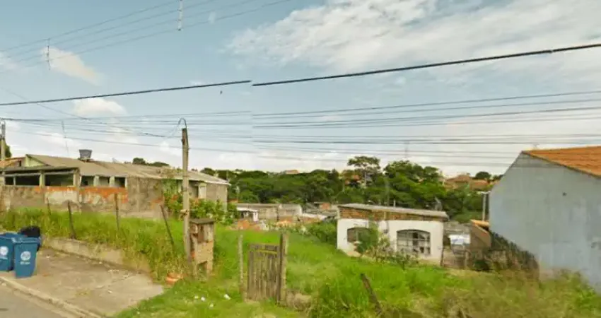 Terreno à venda na Rua Américo Pimenta Vaz Guimarães, 337, Vila Dálmatas, Sorocaba