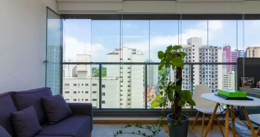 Kitnet / Stúdio à venda na Rua dos Democratas, 571, Vila Monte Alegre, São Paulo
