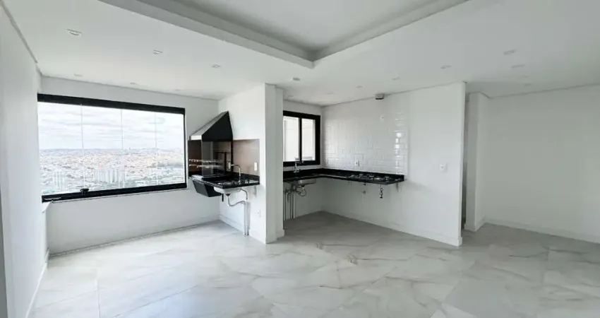 Apartamento para venda em campestre com 2 quartos, sendo 2 suítes , 77m²