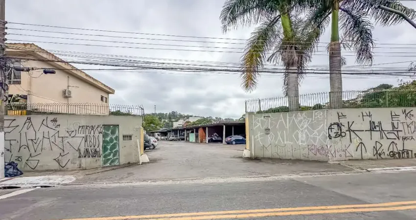 Terreno comercial à venda na Rua Bernardo José de Lorena, 120, Vila Fanton, São Paulo