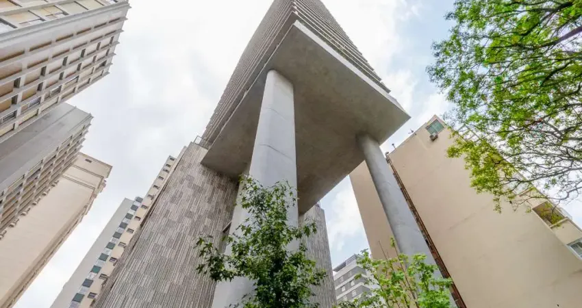 Apartamento tipo para venda em jardim américa com 3 quartos, sendo 3 suítes, 277m²