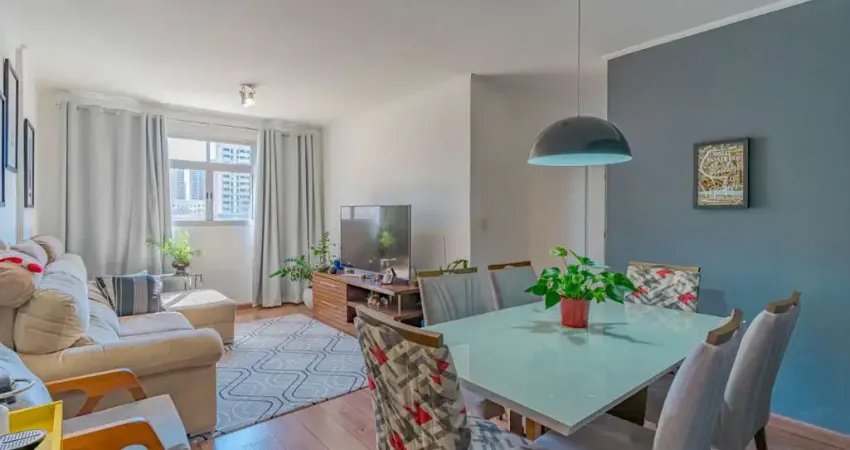 Apartamento para venda em centro com 3 quartos, sendo 1 suíte , 100m²