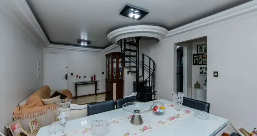 Cobertura para venda em vila mascote com 4 quartos, sendo 1 suíte , 112m²