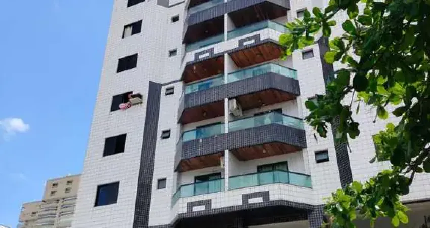 Apartamento para venda em ocian com 2 quartos, sendo 1 suíte , 88m²
