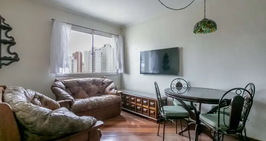 Apartamento com 1 quarto à venda na Rua Vicente Leporace, 1331, Campo Belo, São Paulo