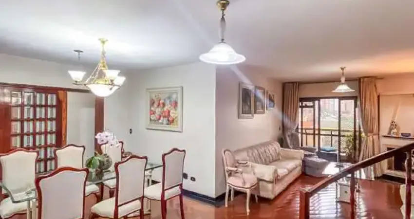 Cobertura para venda em vila mariana com 4 quartos, sendo 2 suítes , 321m²