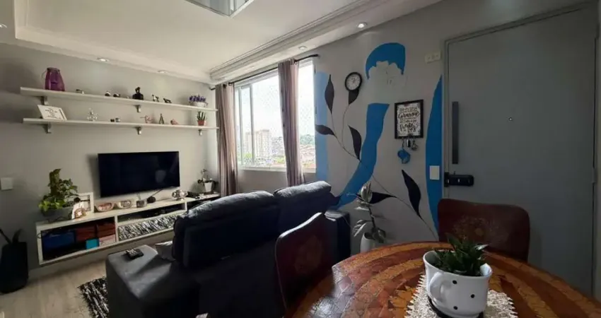 Apartamento para venda em sitio mandaqui com 2 quartos , 45m²