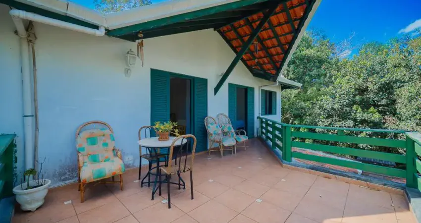 Casa de vila para venda em jardim sabiá com 3 quartos, sendo 3 suítes , 270m²