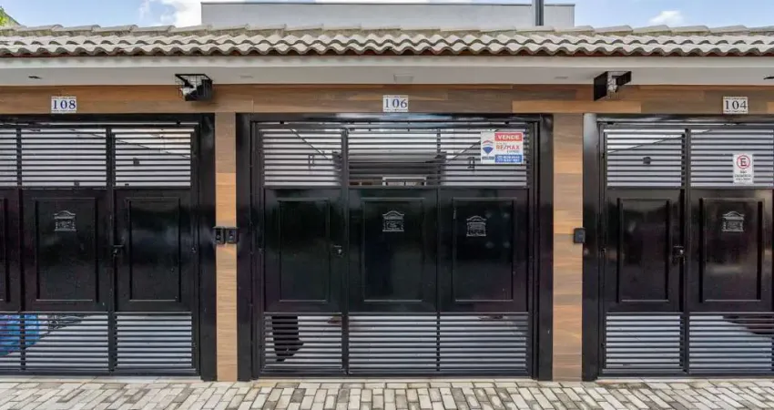 Sobrado para venda em granja julieta com 3 quartos, sendo 1 suíte , 86m²