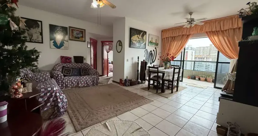 Apartamento para venda em guilhermina com 2 quartos, sendo 1 suíte , 120m²