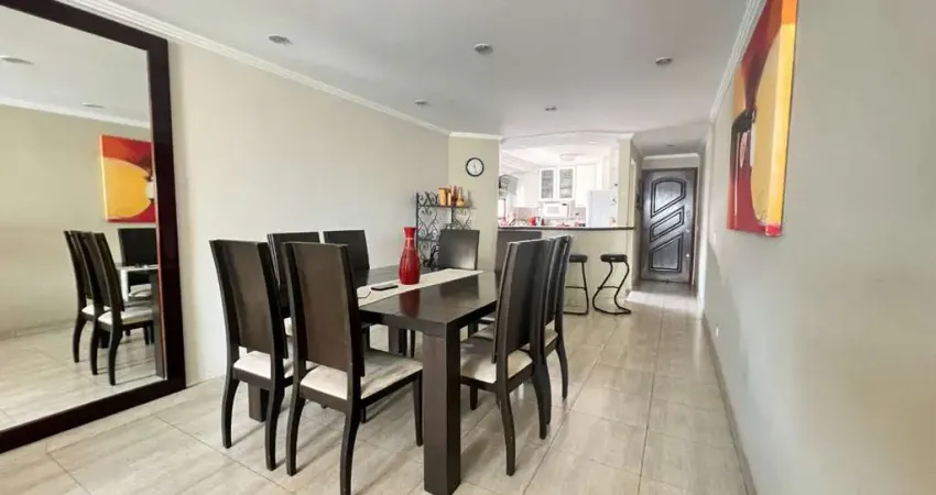 Apartamento para venda em baeta neves com 3 quartos, sendo 2 suítes , 128m²