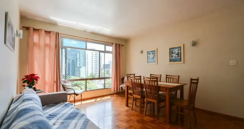 Apartamento com 2 quartos à venda na Rua Doutor Rafael de Barros, 174, Paraíso, São Paulo