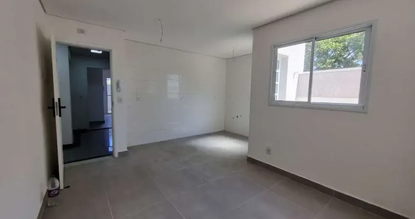 Apartamento garden para venda em jardim utinga com 2 quartos , 59m²
