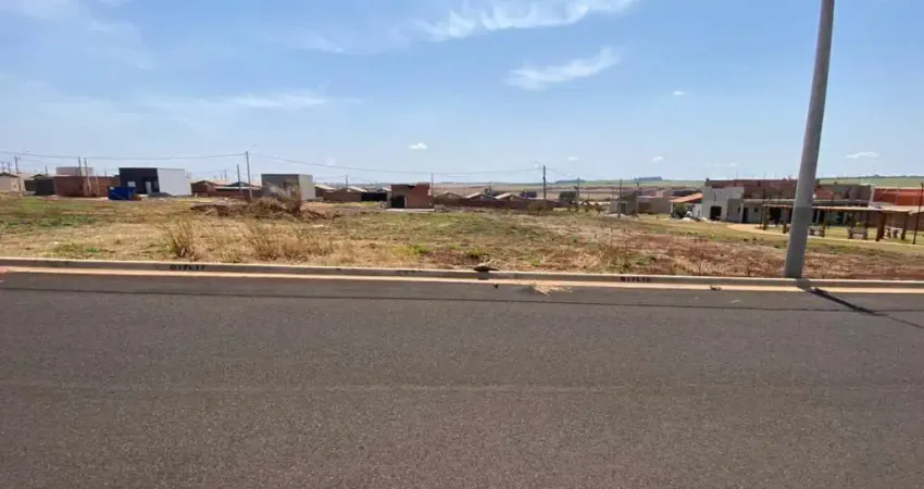 Terreno residencial para venda em terras de cravinhos , 160m²