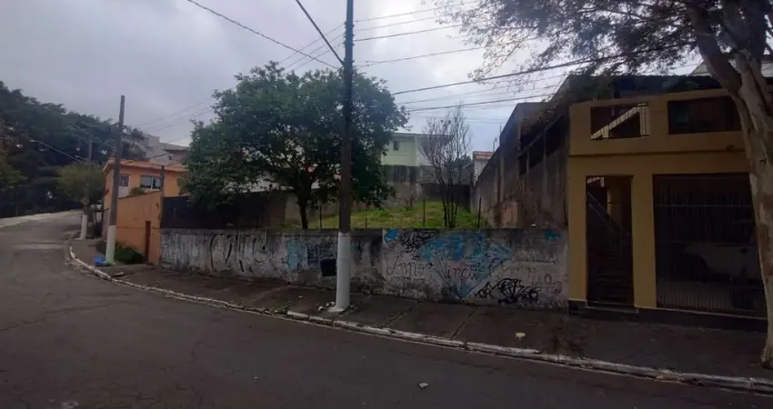 Terreno à venda na Rua Manuel Vaz, lote 17 qu, Jardim Consórcio, São Paulo