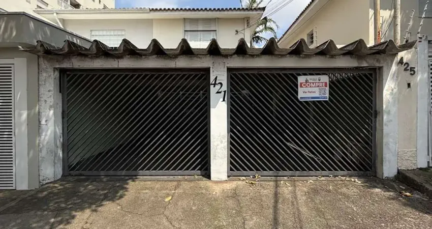 Casa comercial à venda na Rua Doutor Abelardo Vergueiro César, 421, Vila Alexandria, São Paulo