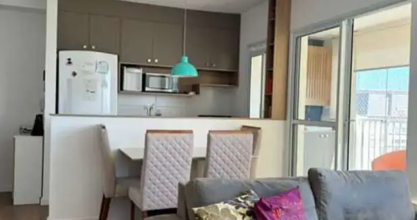 Apartamento para venda em alphaville empresarial com 1 quarto, sendo 1 suíte , 58m²