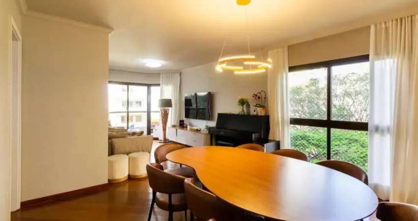 Apartamento para venda em Higienópolis com 3 quartos, sendo 1 suíte , 127m²