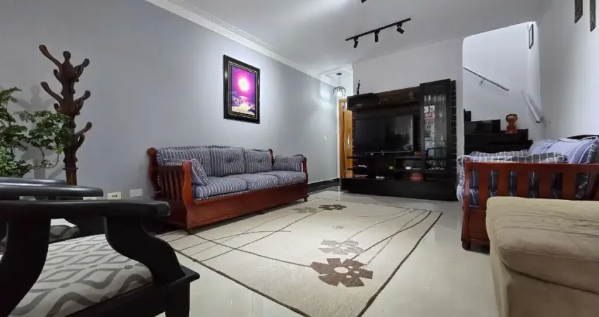 Casa para venda em vila mazzei com 3 quartos, sendo 3 suítes , 144m²