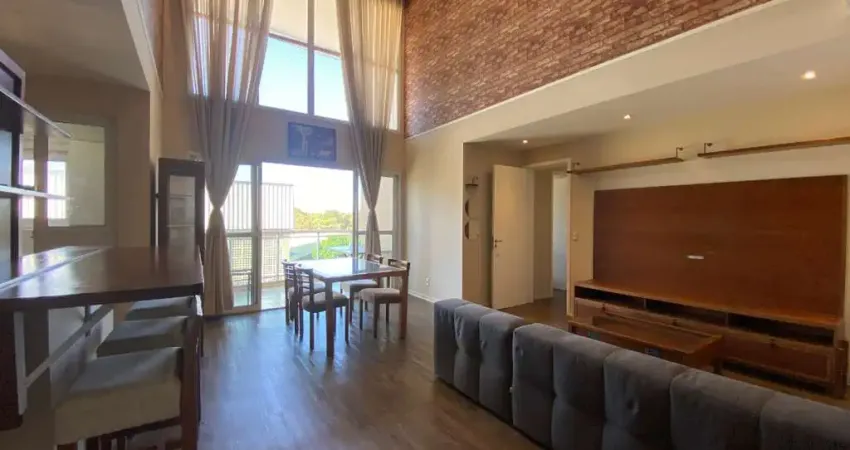 Apartamento para venda em tamboré com 3 quartos, sendo 1 suíte , 107m²