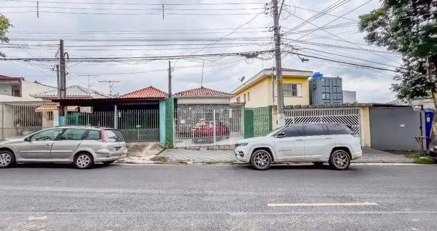 Casa com 2 quartos à venda na Rua Cachoeira do Sul, 153, Vila Jaguara, São Paulo