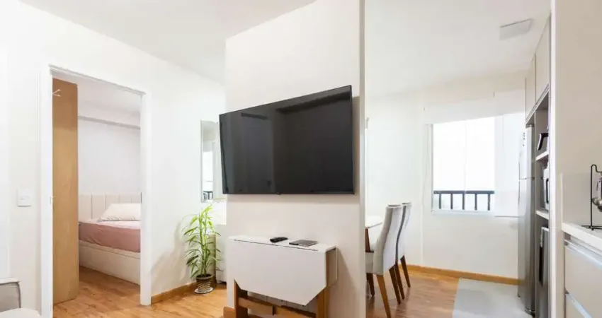 Apartamento com 1 quarto à venda na Rua Marquês de Lages, 1158, Vila Moraes, São Paulo