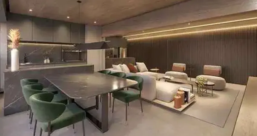 Apartamento para venda em vila mariana com 3 quartos, sendo 3 suítes , 120m²