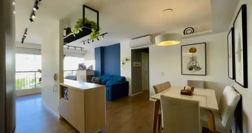 Apartamento para venda em vila santa catarina com 2 quartos, sendo 1 suíte , 63m²