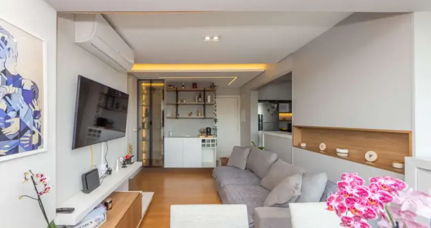 Apartamento para venda em parque são domingos com 2 quartos, sendo 2 suítes , 80m²