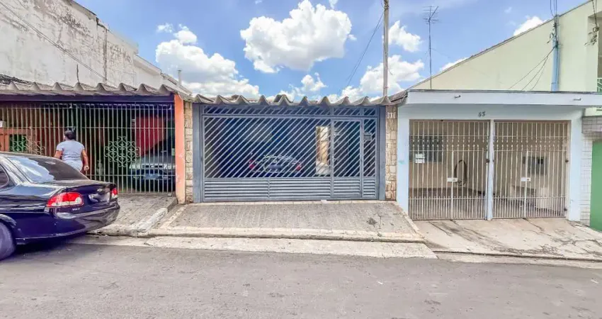 Casa com 2 quartos à venda na Rua Ceres, 81, Jardim Vista Linda, São Paulo