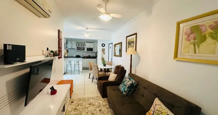 Apartamento para venda em ingleses do rio vermelho com 2 quartos, sendo 1 suíte , 72m²