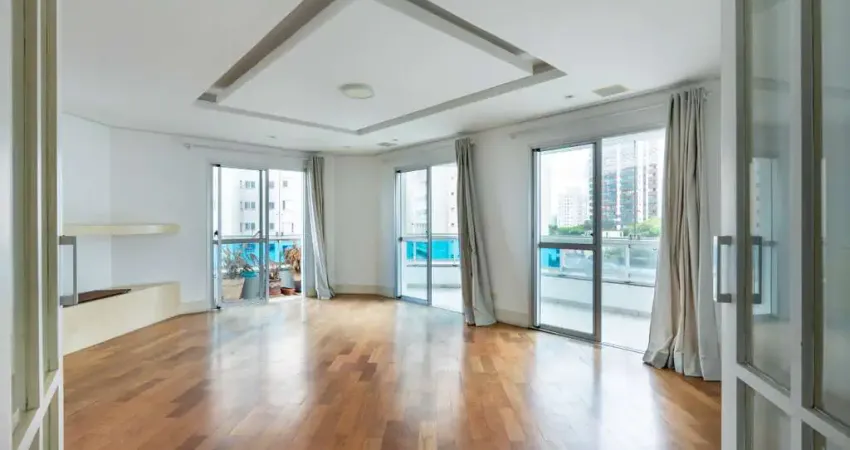 Apartamento para venda em Vila Suzana com 4 quartos, sendo 3 suítes , 199m²