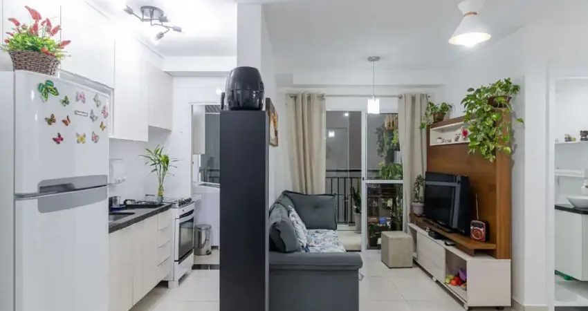 Apartamento para venda em chácara belenzinho com 2 quartos , 49m²