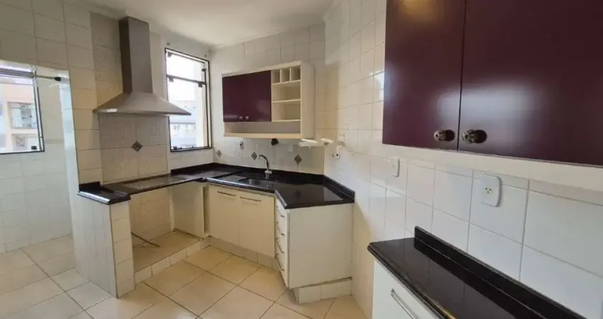 Apartamento para venda em residencial amazonas com 3 quartos, sendo 1 suíte , 81m²