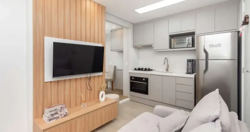 Apartamento para venda em vila santa clara com 2 quartos , 31m²