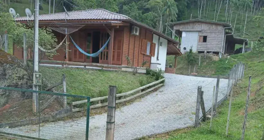 Terreno comercial à venda na Área Rural, S/N, Loeffelscheidt, Águas Mornas