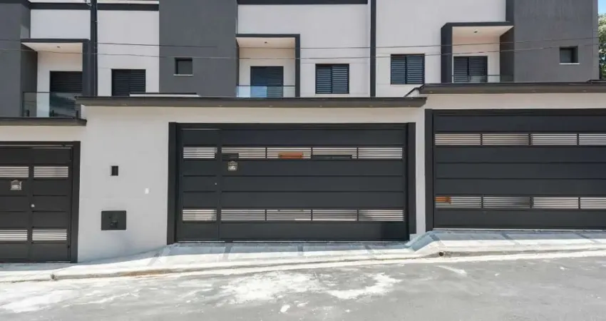 Sobrado para venda em Vila Gumercindo com 3 quartos, sendo 1 suíte , 92m²