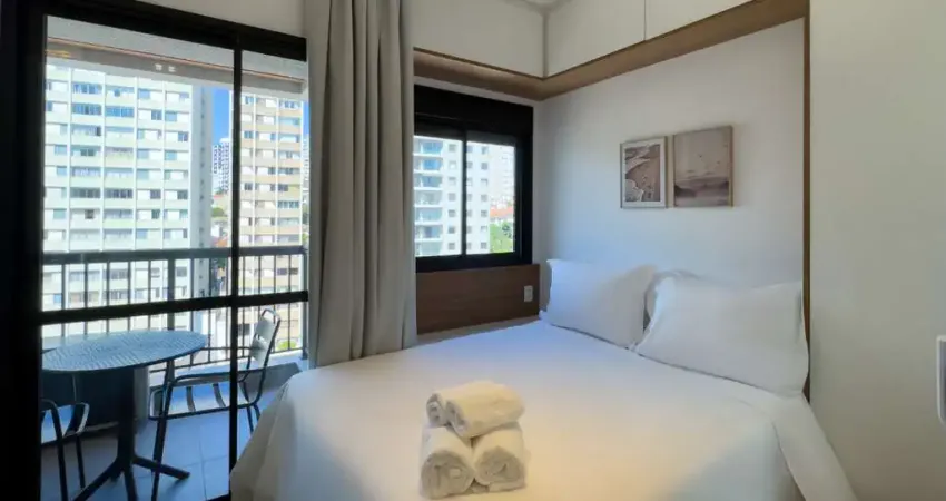 Kitnet / Stúdio à venda na Rua Simpatia, 200, Vila Madalena, São Paulo