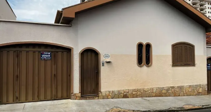 Casa com 3 quartos à venda na Rua Comandante Salgado, 1394, Vila Flores, Franca