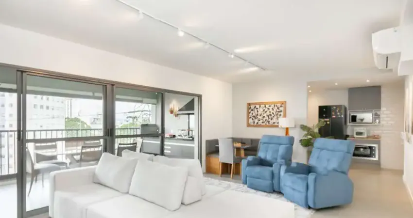 Apartamento para venda em Alto da Mooca com 3 quartos, sendo 3 suítes , 139m²