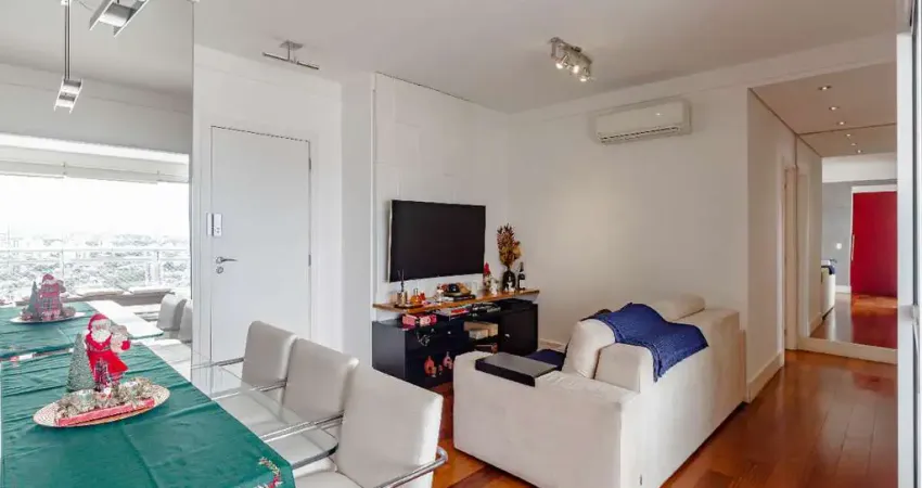Apartamento para venda em Perdizes com 2 quartos, sendo 2 suítes , 89m²
