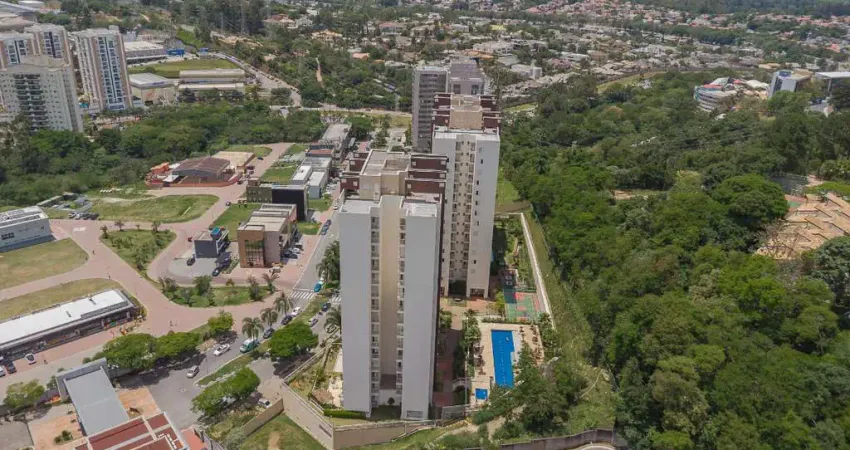 Apartamento para venda em Tamboré com 2 quartos, sendo 2 suítes , 96m²