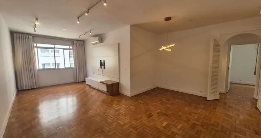 Apartamento para venda em Santa Cecília com 3 quartos, sendo 1 suíte , 127m²