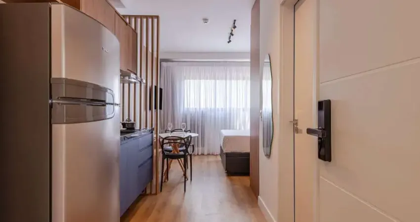 Apartamento com 1 quarto à venda na Rua Dona Brígida, 620, Vila Mariana, São Paulo