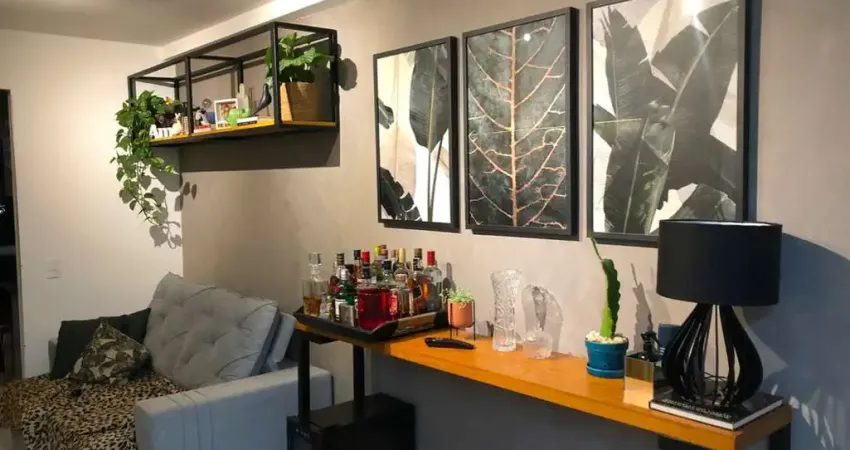 Apartamento para venda em Água Branca com 2 quartos, sendo 1 suíte , 65m²