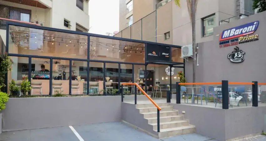 Ponto comercial para alugar na Rua Guarará, 46/58, Jardim Paulista, São Paulo